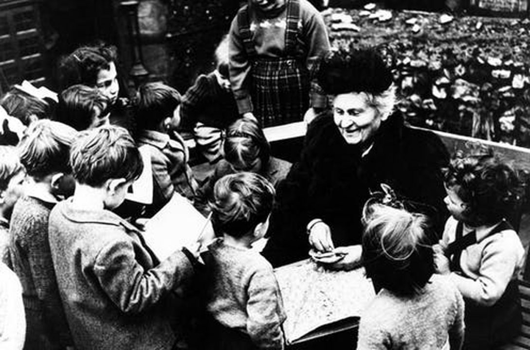 Dr. Montessori Mária