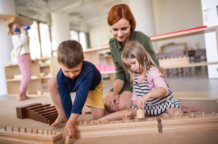 Montessori Akadémia